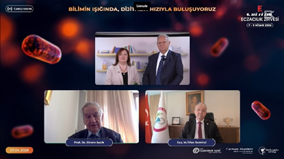 6. Dijital Eczacılık Zirvesi Gerçekleştirildi